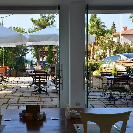 Otel Arnna Kaş