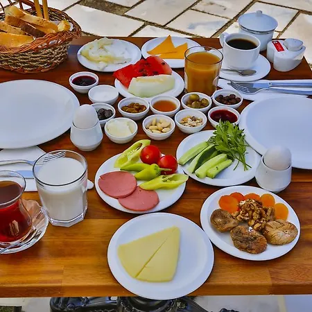 Otel Arnna Kaş