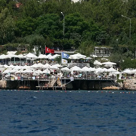 Hotel Arnna Kaș